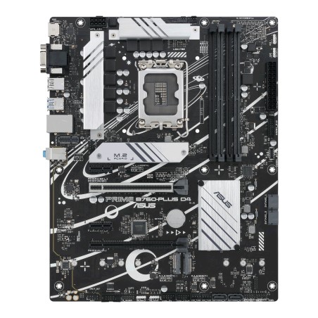Asus PRIME B760-PLUS D4 LGA 1700 - Motherboard